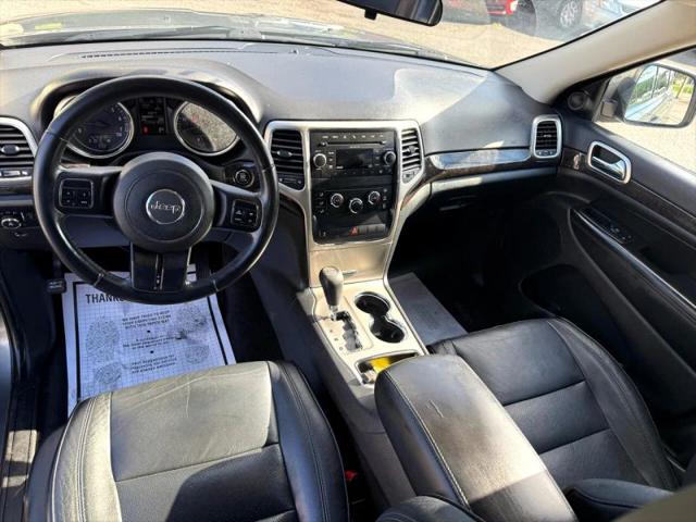 2011 Jeep Grand Cherokee Laredo