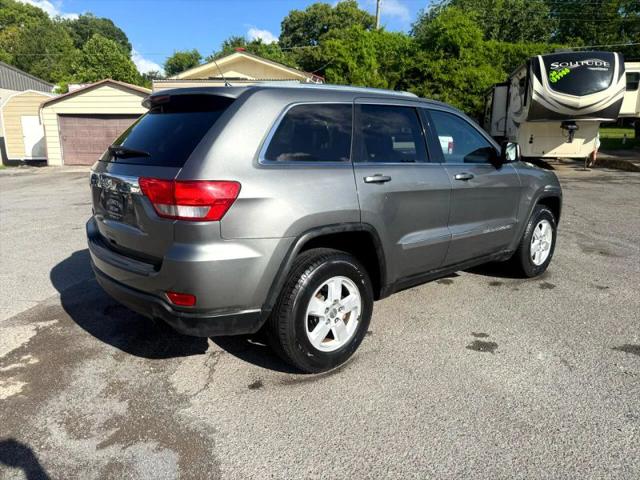 2011 Jeep Grand Cherokee Laredo
