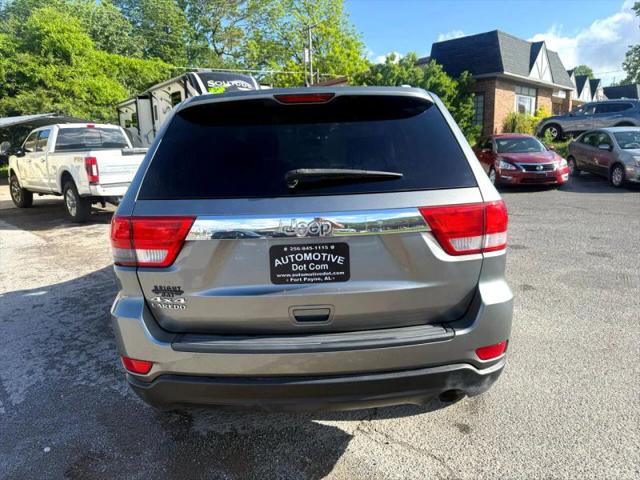 2011 Jeep Grand Cherokee Laredo