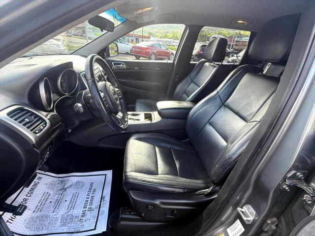 2011 Jeep Grand Cherokee Laredo