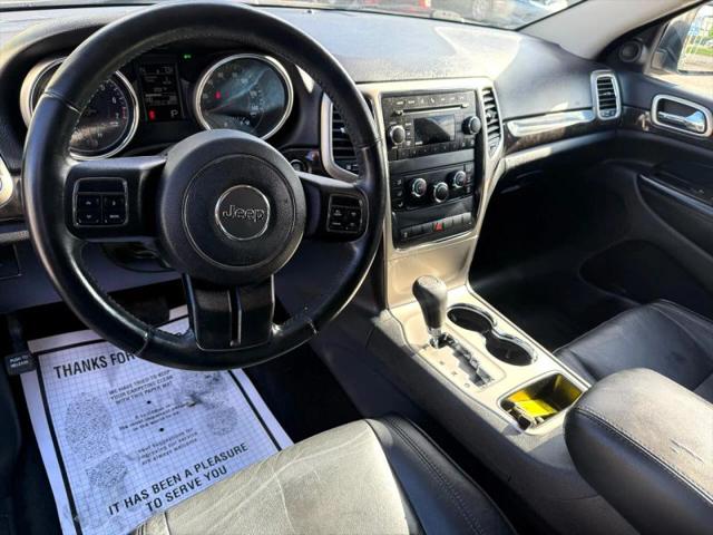 2011 Jeep Grand Cherokee Laredo