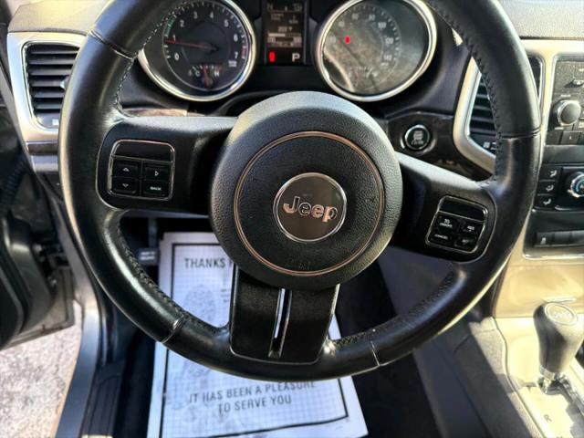 2011 Jeep Grand Cherokee Laredo