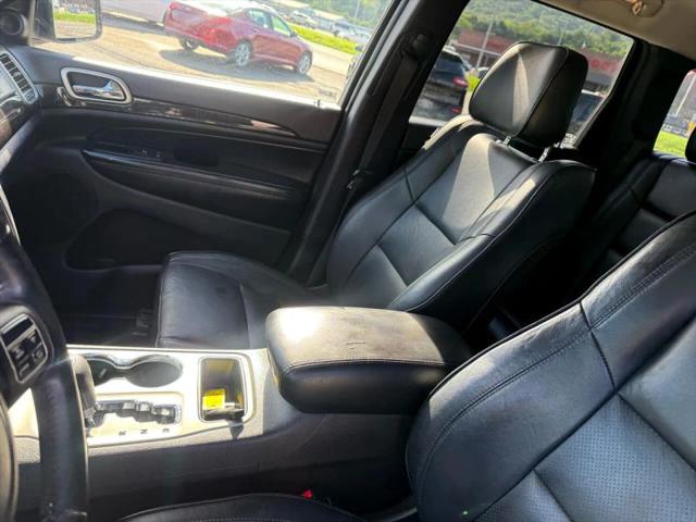 2011 Jeep Grand Cherokee Laredo