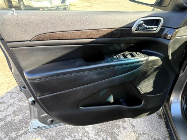 2011 Jeep Grand Cherokee Laredo
