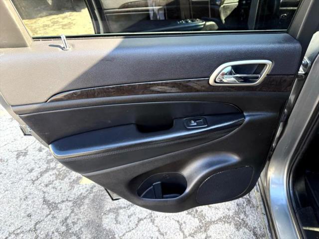 2011 Jeep Grand Cherokee Laredo