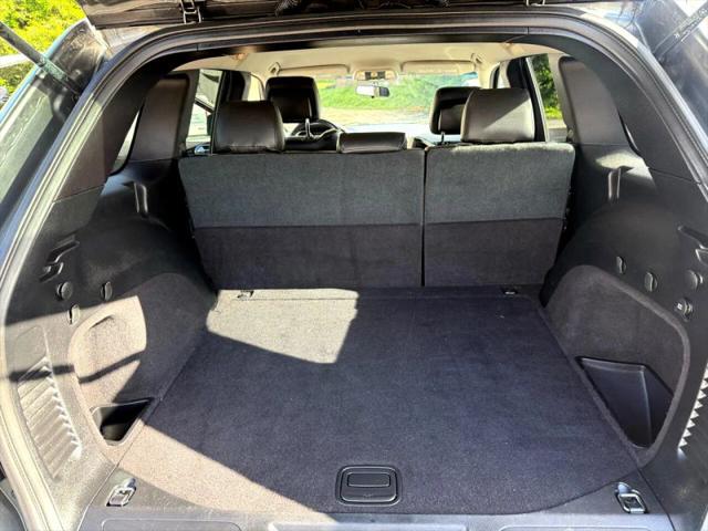 2011 Jeep Grand Cherokee Laredo