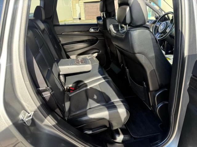 2011 Jeep Grand Cherokee Laredo