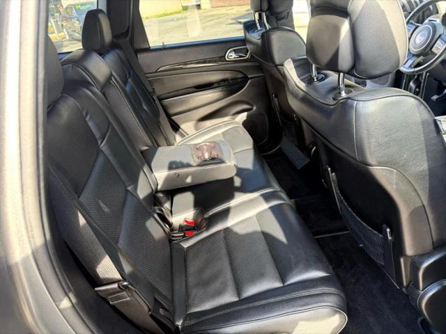 2011 Jeep Grand Cherokee Laredo