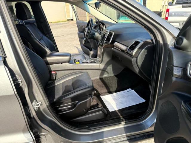2011 Jeep Grand Cherokee Laredo