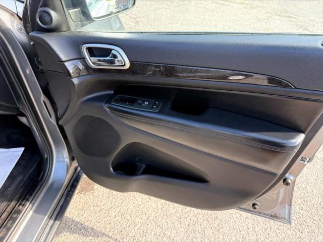 2011 Jeep Grand Cherokee Laredo