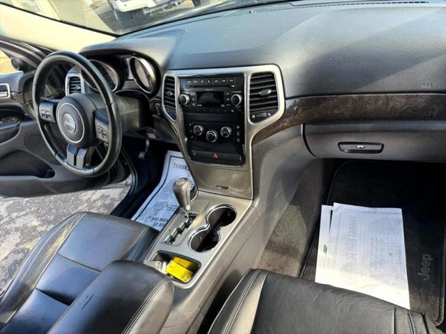 2011 Jeep Grand Cherokee Laredo