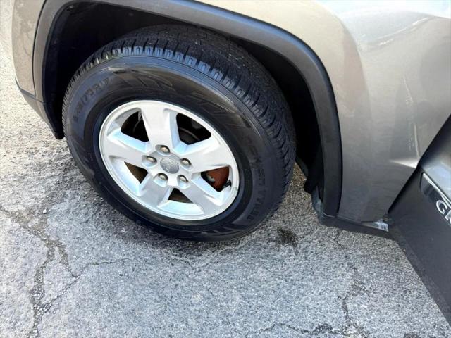 2011 Jeep Grand Cherokee Laredo