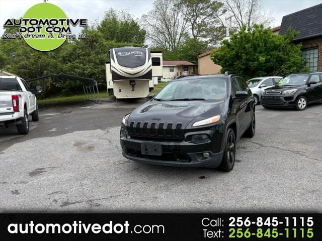 2016 Jeep Cherokee Altitude for sale in Fort Payne, AL