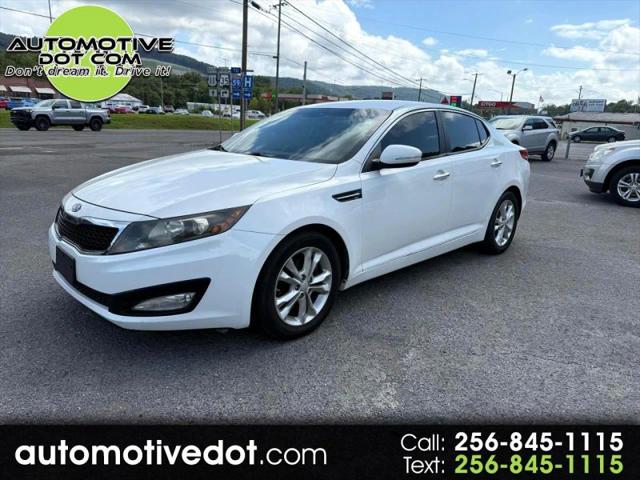 2012 Kia Optima EX for sale in Fort Payne, AL