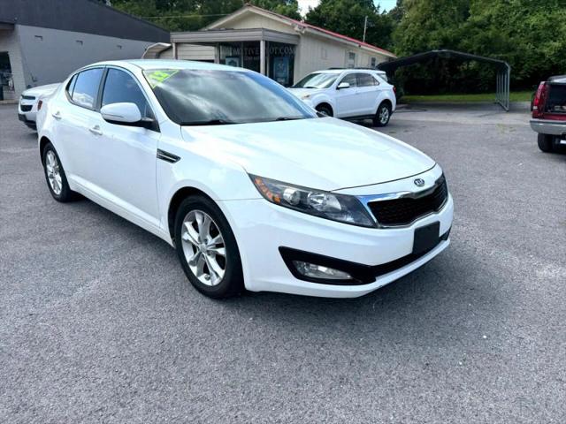 2012 Kia Optima EX