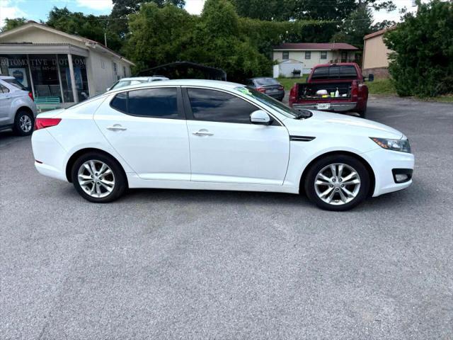 2012 Kia Optima EX