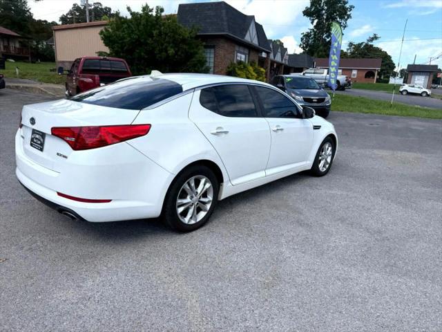 2012 Kia Optima EX