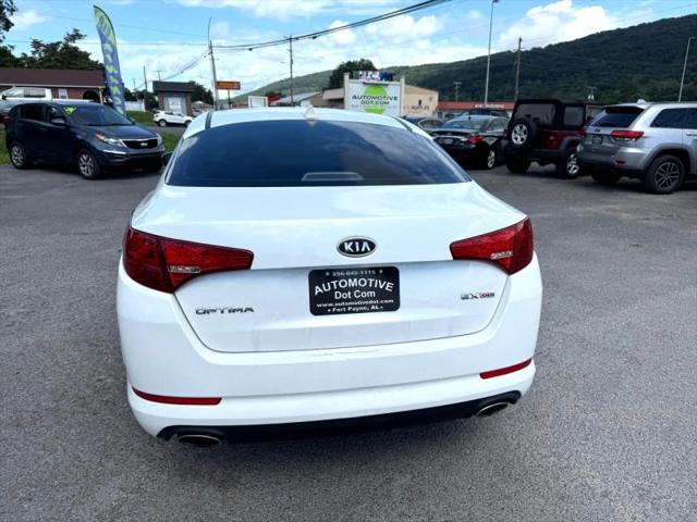 2012 Kia Optima EX