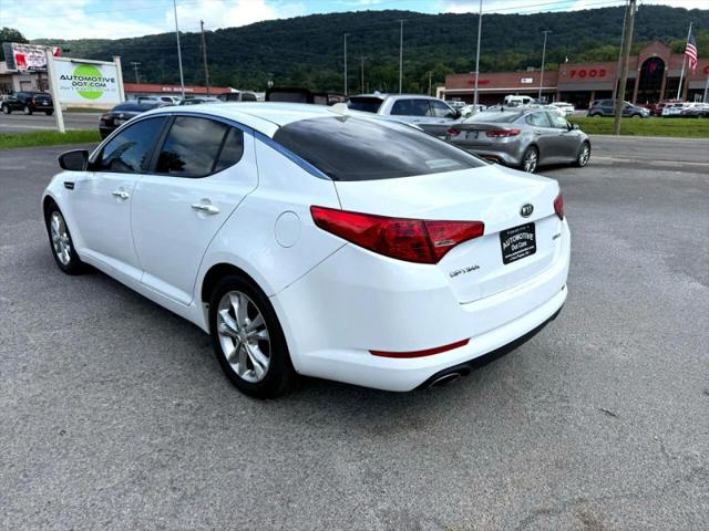 2012 Kia Optima EX