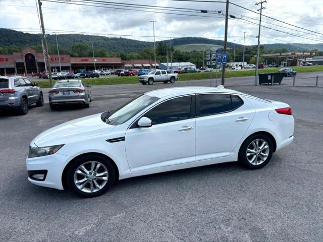 2012 Kia Optima EX