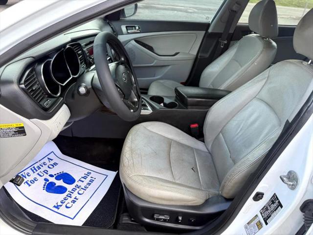 2012 Kia Optima EX