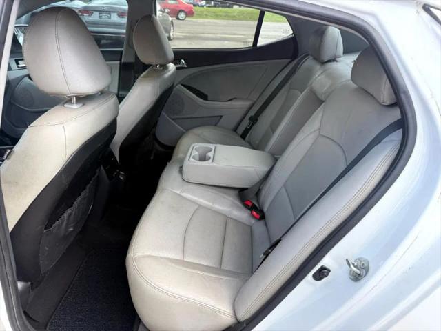 2012 Kia Optima EX
