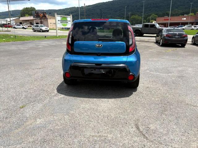 2016 Kia Soul +