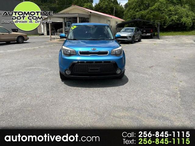 2016 Kia Soul + for sale in Fort Payne, AL