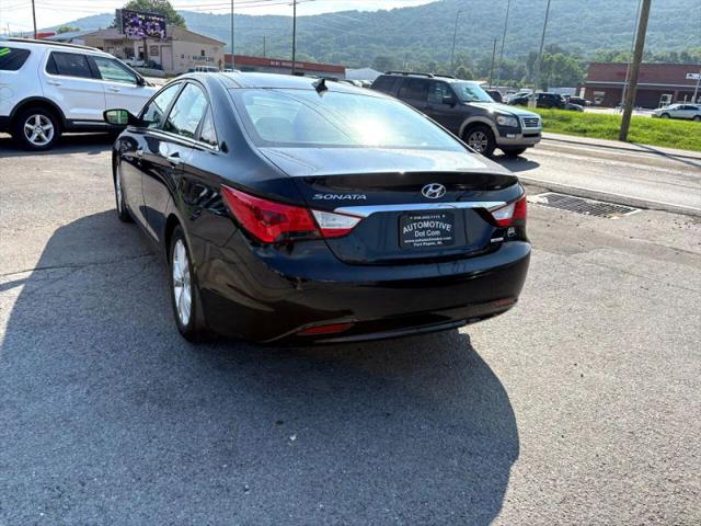2012 Hyundai Sonata Limited