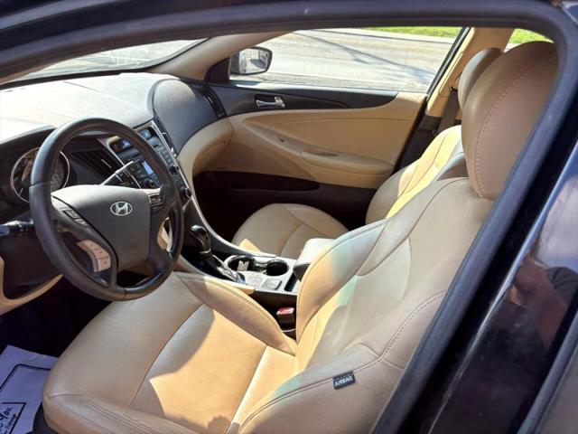 2012 Hyundai Sonata Limited