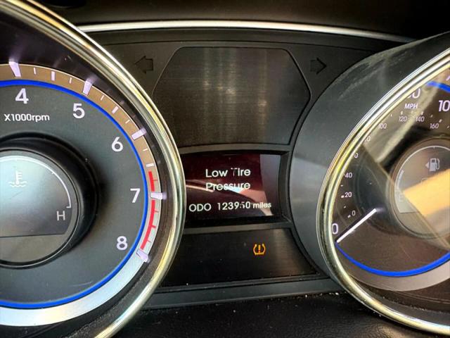 2012 Hyundai Sonata Limited