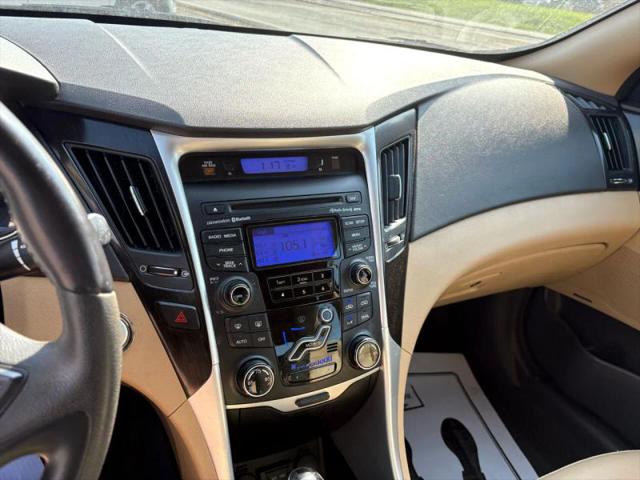 2012 Hyundai Sonata Limited