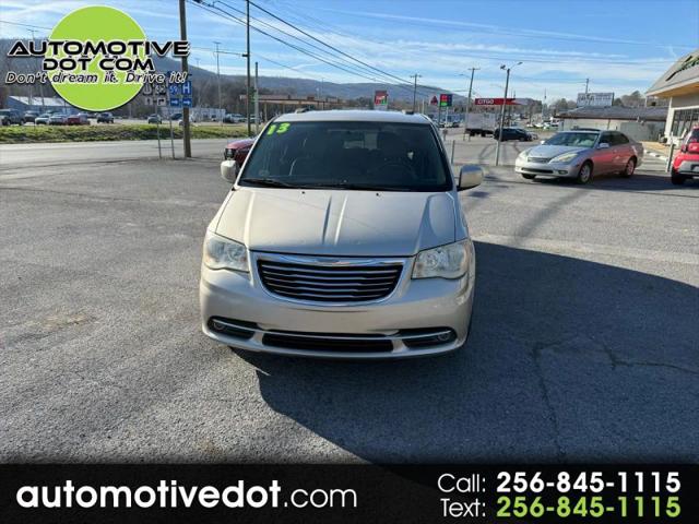 2013 Chrysler Town & Country Touring for sale in Fort Payne, AL