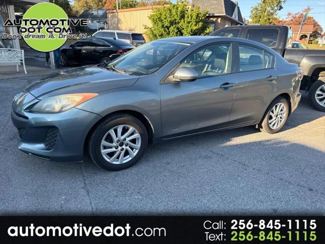 2013 Mazda Mazda3 i Sport for sale in Fort Payne, AL