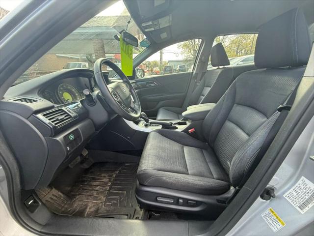 2014 Honda Accord Sport