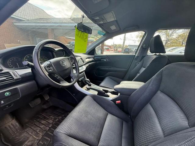 2014 Honda Accord Sport