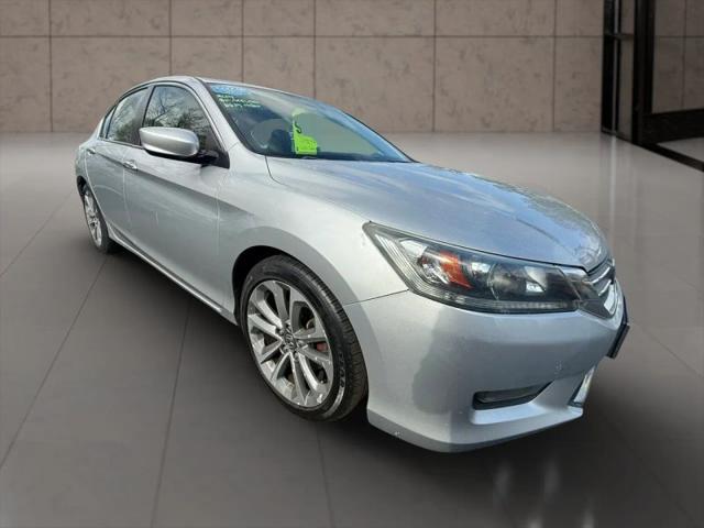 2014 Honda Accord Sport