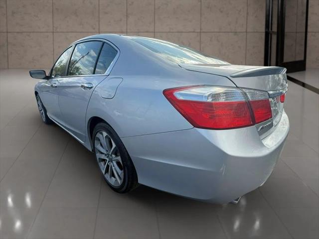 2014 Honda Accord Sport