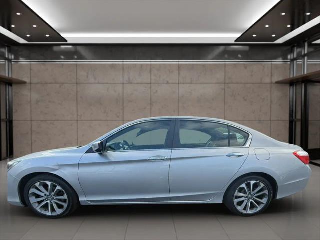 2014 Honda Accord Sport