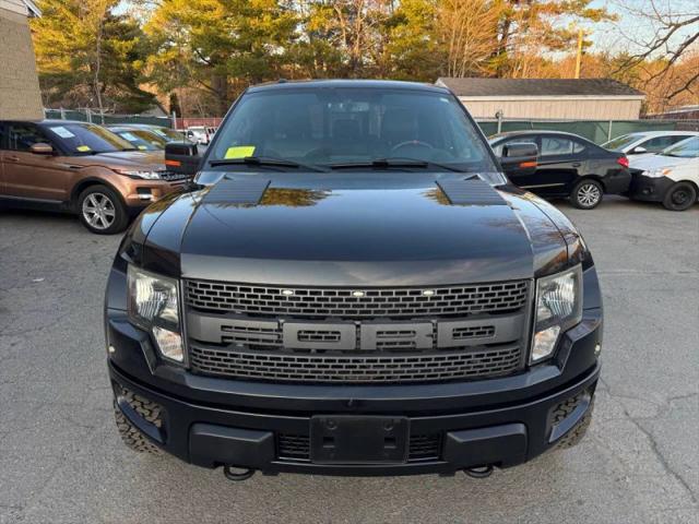 2012 Ford F-150 SVT Raptor for sale in Ayer, MA