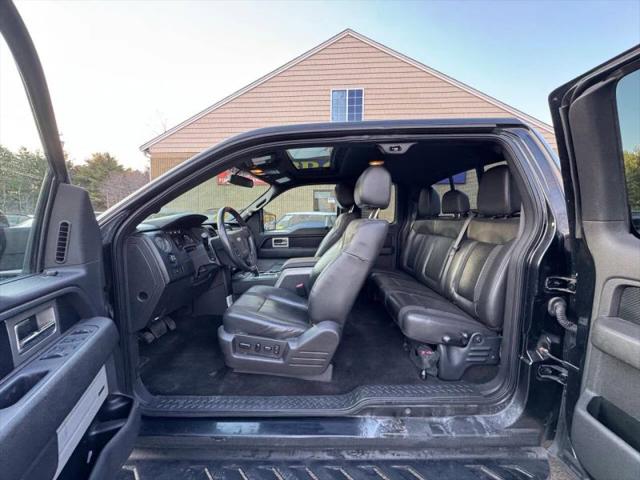 2012 Ford F-150 SVT Raptor