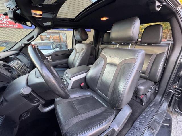 2012 Ford F-150 SVT Raptor