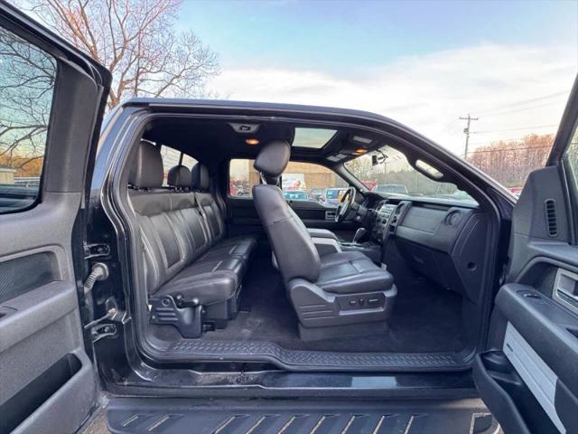 2012 Ford F-150 SVT Raptor