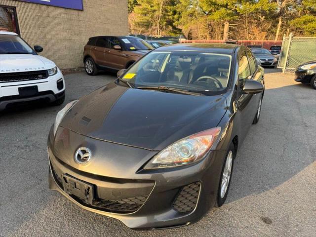 2012 Mazda Mazda3 i Grand Touring for sale in Ayer, MA
