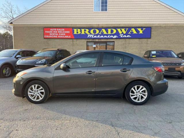 2012 Mazda Mazda3 i Grand Touring
