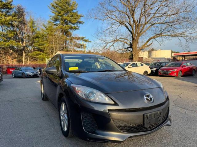 2012 Mazda Mazda3 i Grand Touring