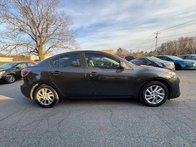 2012 Mazda Mazda3 i Grand Touring