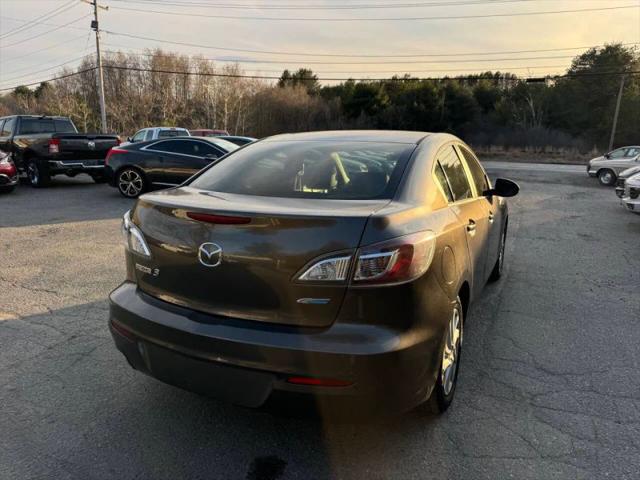 2012 Mazda Mazda3 i Grand Touring