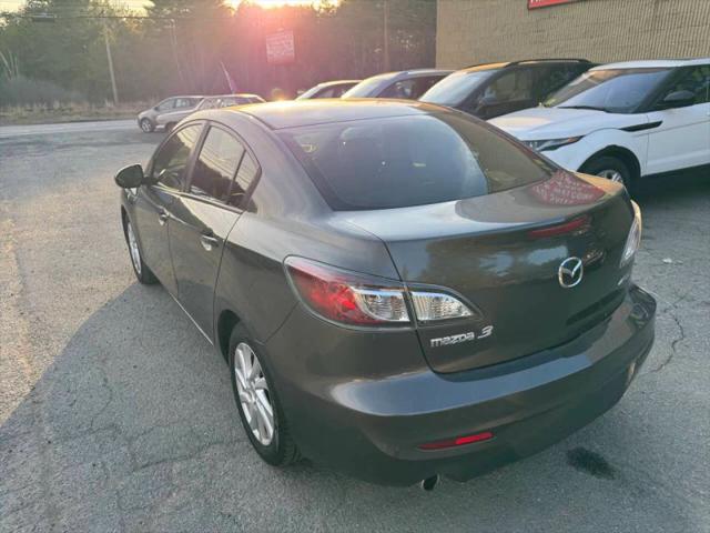 2012 Mazda Mazda3 i Grand Touring