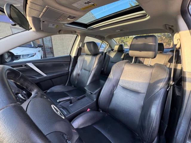 2012 Mazda Mazda3 i Grand Touring